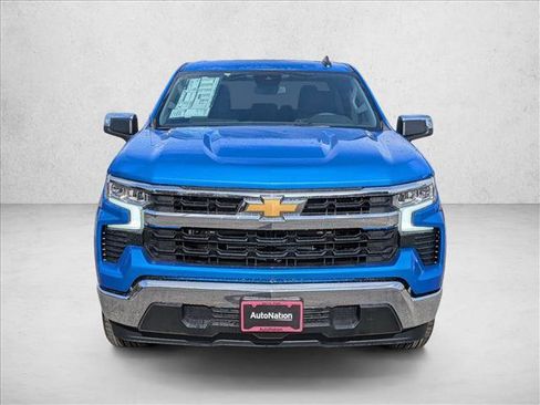 New 2026 Chevrolet Silverado 1500 LT RWD image 2