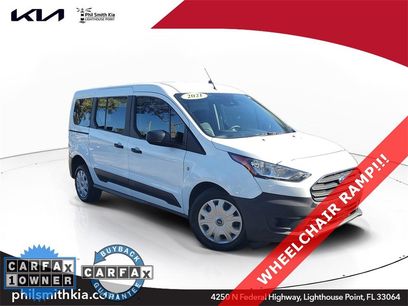 Used 2021 Ford Transit Connect XL