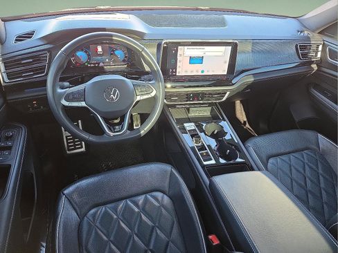 Used 2024 Volkswagen Atlas Cross Sport SEL Premium R-Line image 11