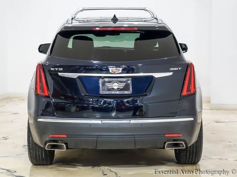 Used 2022 Cadillac XT5 Luxury FWD image 7