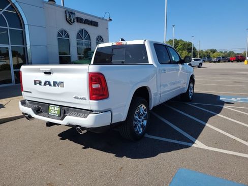 New 2026 RAM 1500 Big Horn AWD/4WD image 8