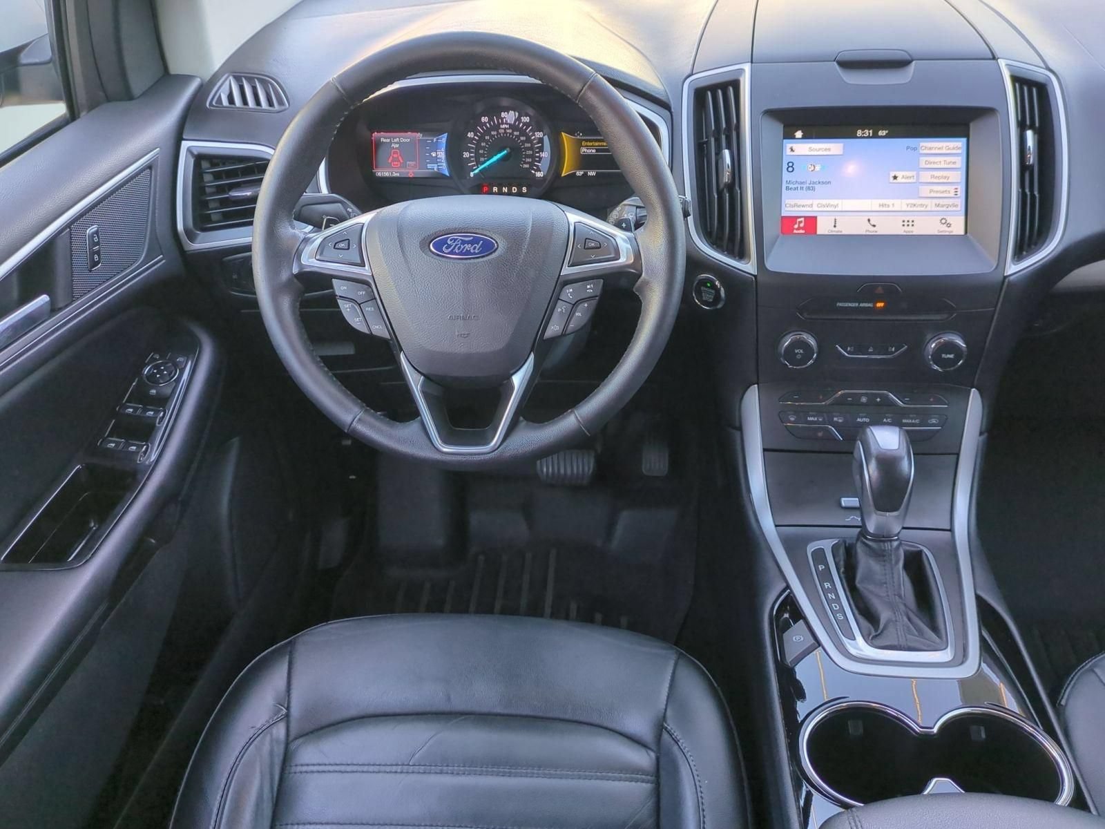 Used 2016 Ford Edge SEL w/ Equipment Group 201A FWD image 24