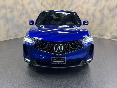 Used 2023 Acura RDX A-Spec AWD/4WD image 5