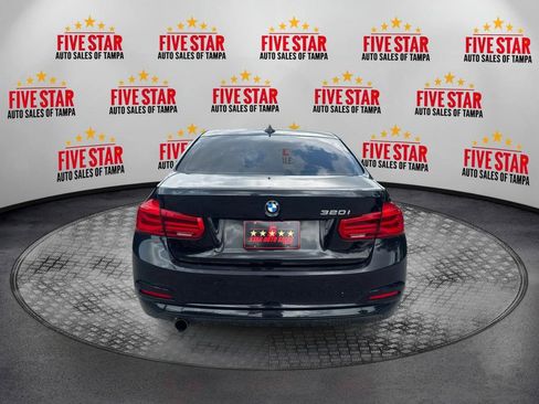 Used 2017 BMW 320i Sedan RWD image 6
