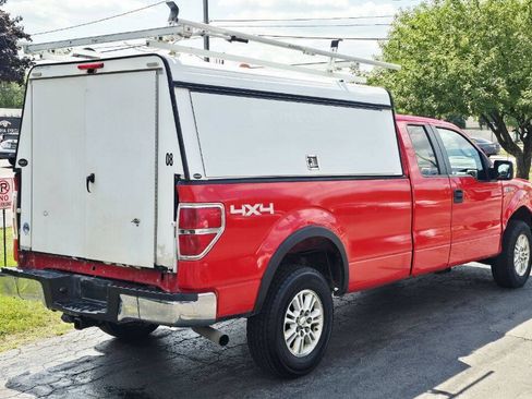 Used 2014 Ford F150 XLT AWD/4WD image 6