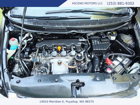 Used 2009 Honda Civic LX image 15