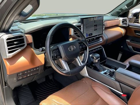 Used 2023 Toyota Tundra 1794 Edition w/ Advanced Package AWD/4WD image 17