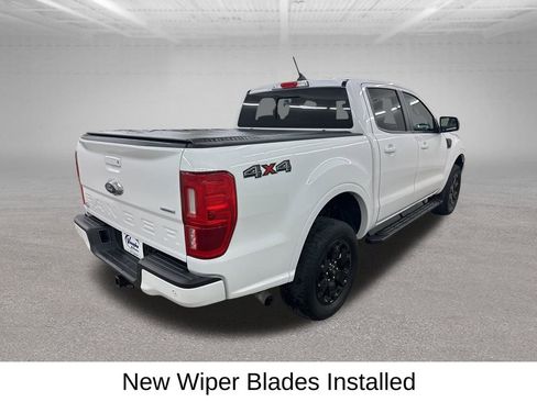 Used 2019 Ford Ranger Lariat w/ Black Appearance Package AWD/4WD image 14