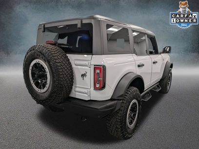 Certified 2023 Ford Bronco Badlands
