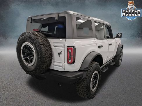 Certified 2023 Ford Bronco Badlands AWD/4WD image 4