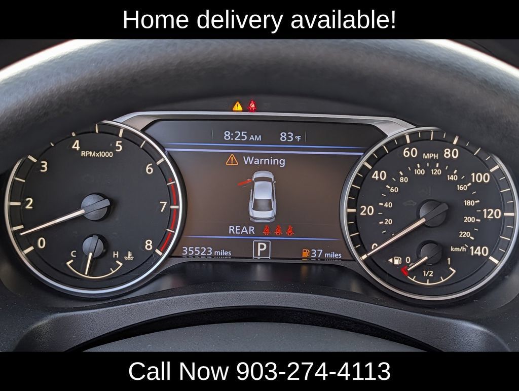 Used 2025 Nissan Altima 2.5 SV FWD image 19