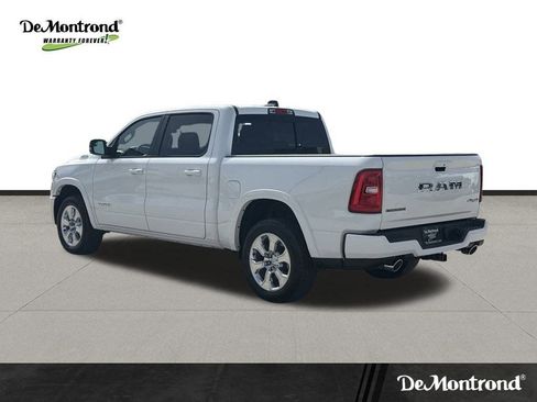 Certified 2026 RAM 1500 Big Horn AWD/4WD image 7