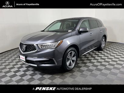 Certified 2020 Acura MDX SH-AWD