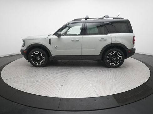Used 2021 Ford Bronco Sport Outer Banks AWD/4WD image 23
