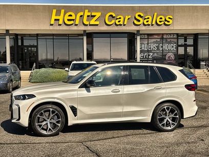 Used 2025 BMW X5 M60i