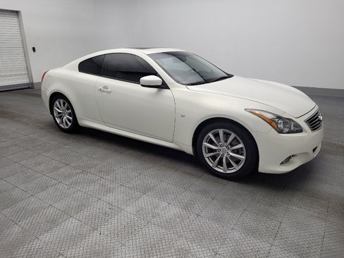 Used 2014 INFINITI Q60 Journey w/ Premium Package image 11