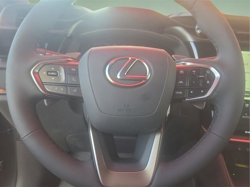 New 2026 Lexus RZ 350e 2WD image 25