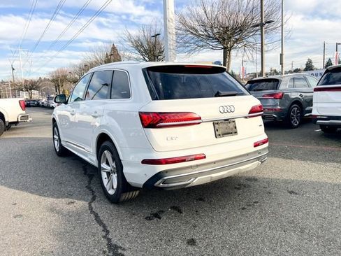 Used 2024 Audi Q7 2.0T Premium Plus image 9