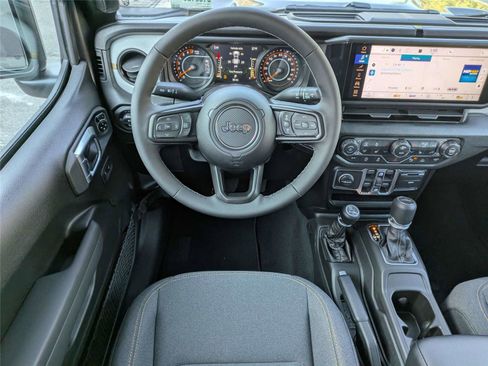 New 2026 Jeep Gladiator Sport image 16