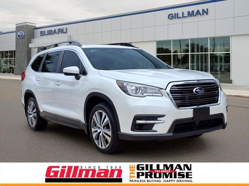 Used 2021 Subaru Ascent Premium w/ Sport Package AWD/4WD image 1