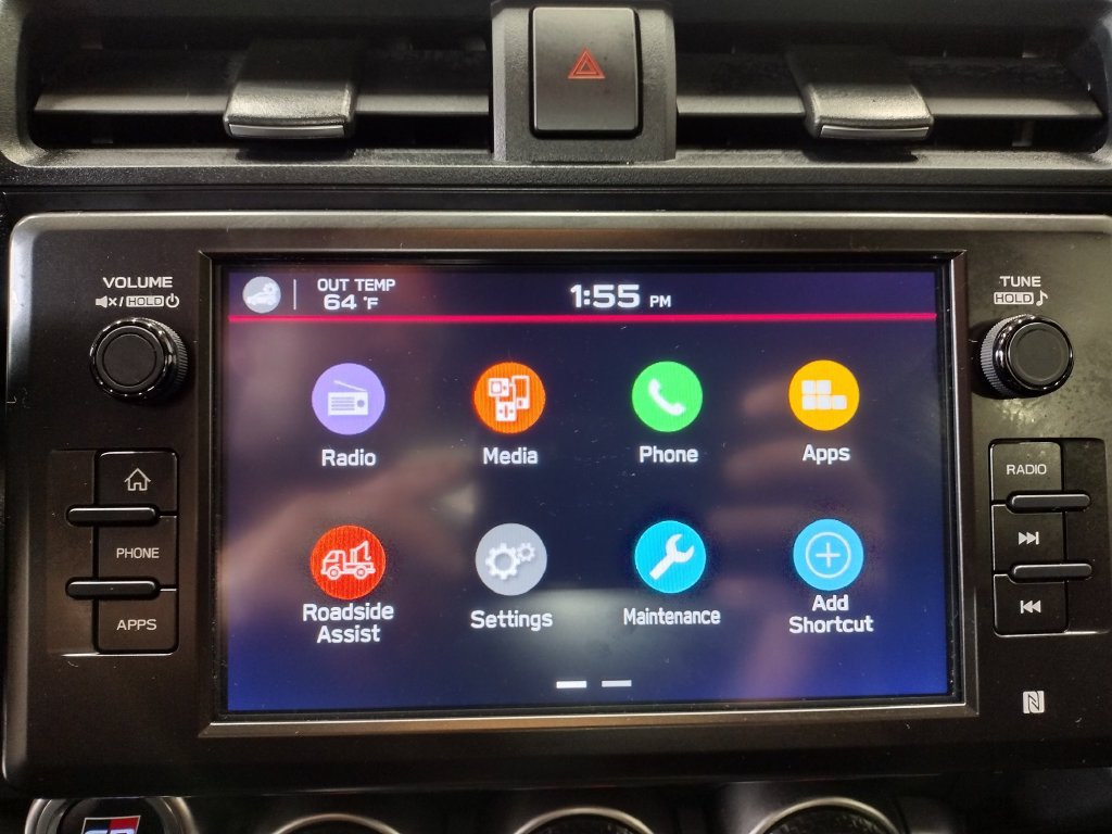 Used 2023 Toyota GR86 Premium w/ ALL Weather Mat Package (TMS) RWD image 26