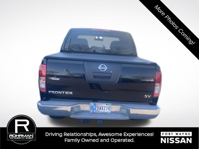Used 2011 Nissan Frontier SV RWD image 4
