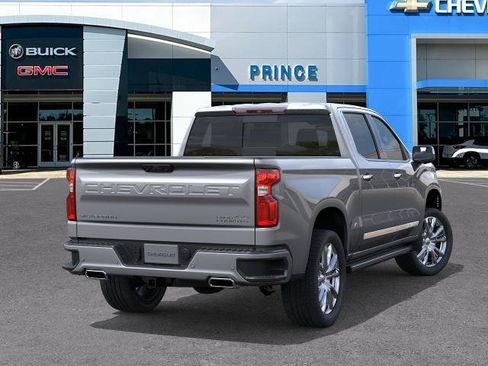 New 2026 Chevrolet Silverado 1500 High Country w/ High Country Premium Package AWD/4WD image 4