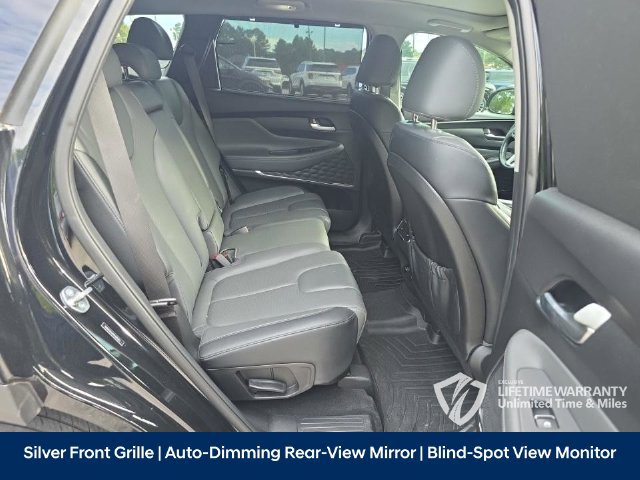 Used 2023 Hyundai Santa Fe SEL w/ Premium Package FWD image 8