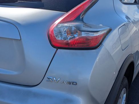 Used 2015 Nissan Juke SV w/ Technology Package AWD/4WD image 5