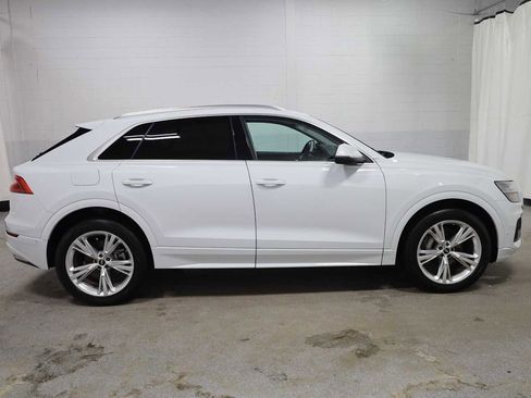 Used 2023 Audi Q8 Premium Plus w/ Premium Plus Package image 10