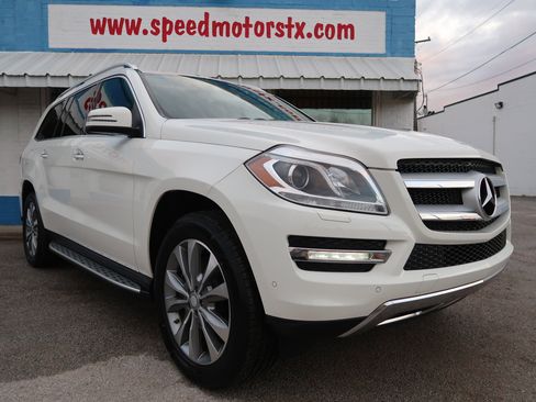 Used 2013 Mercedes-Benz GL 450 4MATIC 4dr GL 450 image 6