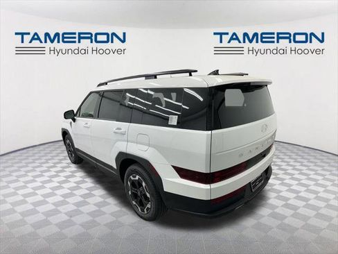 New 2026 Hyundai Santa Fe SEL FWD image 3