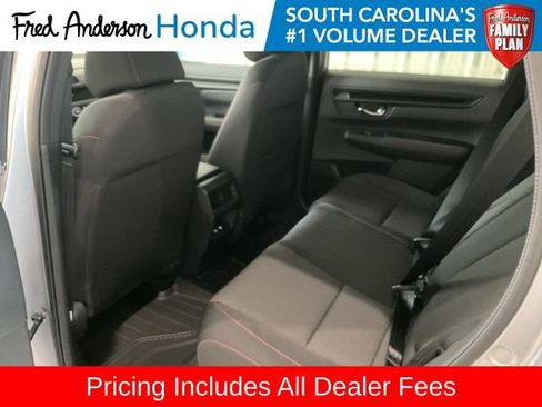 New 2026 Honda CR-V Sport image 16