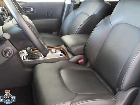 Used 2024 Nissan Armada SL w/ Cargo Package RWD image 11