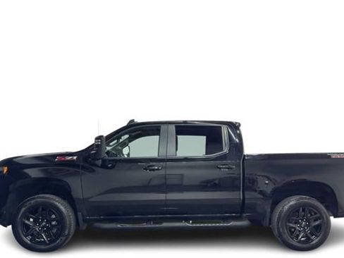 Used 2021 Chevrolet Silverado 1500 LT Trail Boss image 1