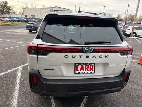 New 2026 Subaru Outback Limited AWD/4WD image 7