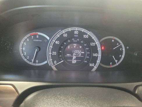 Used 2016 Honda Accord EX-L image 23