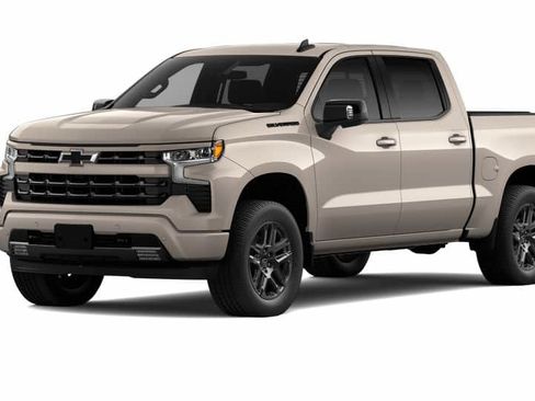 New 2026 Chevrolet Silverado 1500 RST w/ RST All Star Premium Package image 50