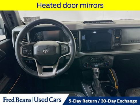 Certified 2023 Ford Bronco Badlands image 28