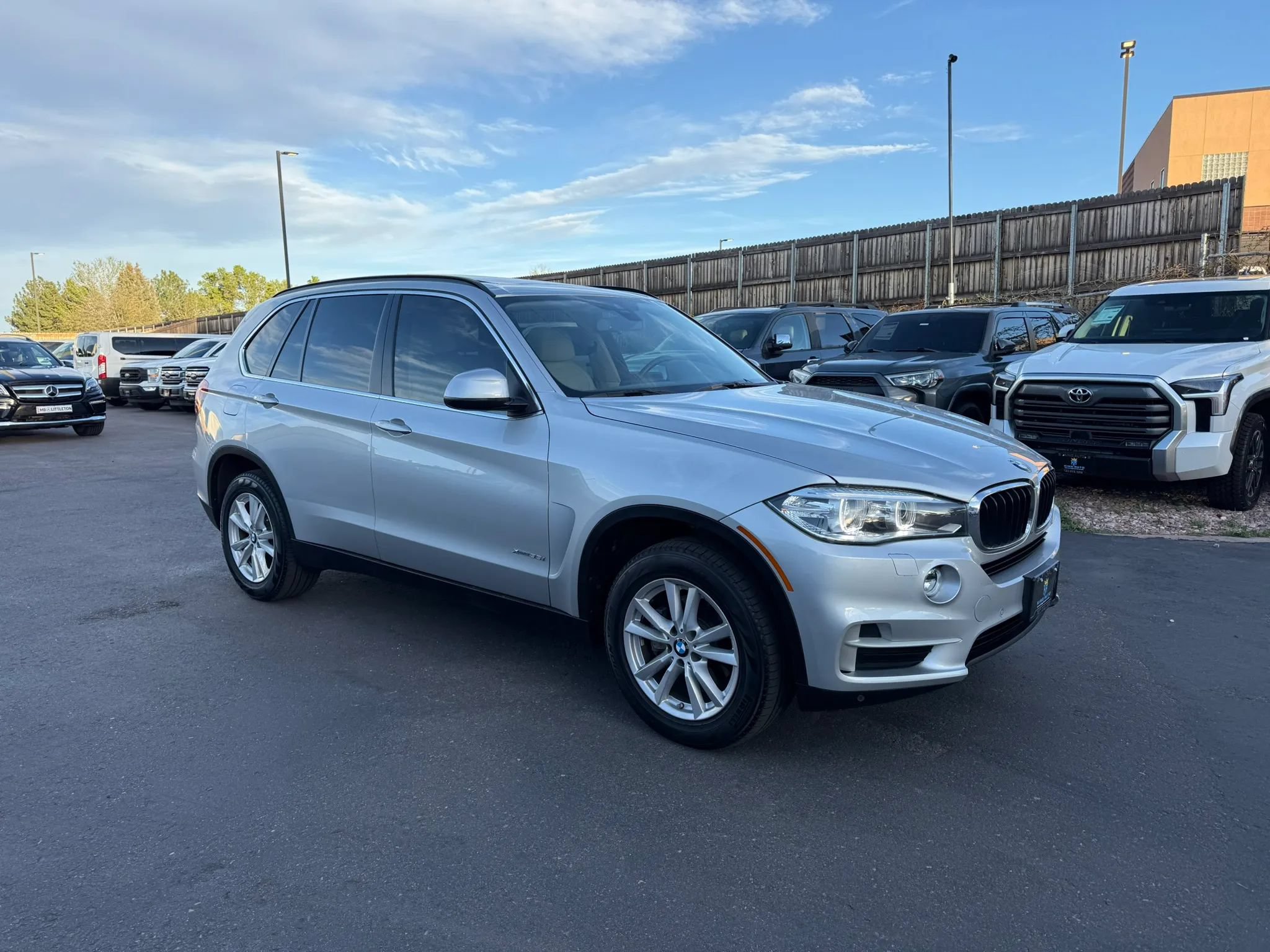 Used 2014 BMW X5 xDrive35i AWD/4WD image 11