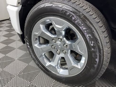 Used 2022 RAM 1500 Big Horn AWD/4WD image 13
