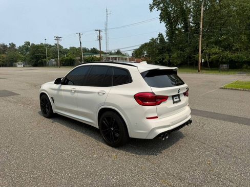 Used 2021 BMW X3 M w/ Executive Package AWD/4WD image 7