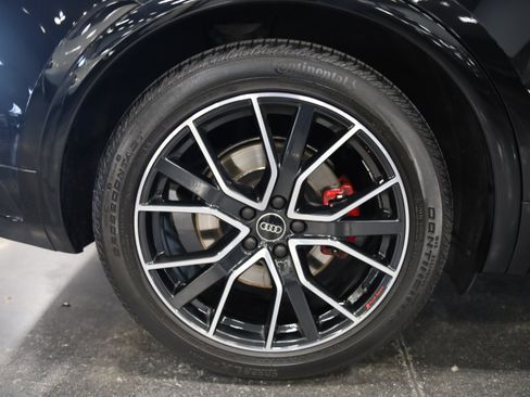 Used 2023 Audi SQ5 Premium Plus w/ Premium Plus Package AWD/4WD image 11