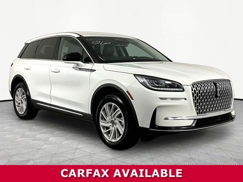 Used 2024 Lincoln Corsair FWD image 3