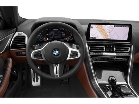 New 2026 BMW M850i xDrive M850i xDrive Gran Coupe image 15