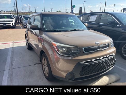 Used 2015 Kia Soul FWD image 4