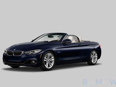 Used 2017 BMW 440i xDrive Convertible