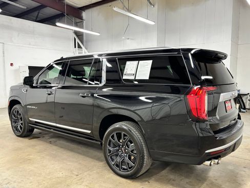 Used 2023 GMC Yukon XL Denali w/ Max Trailering Package AWD/4WD image 5