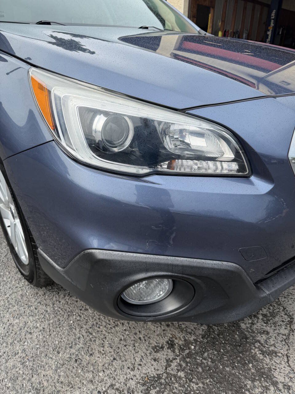 Used 2017 Subaru Outback 2.5i Premium AWD/4WD image 11