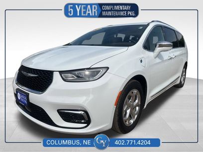 Used 2021 Chrysler Pacifica Limited w/ Premium & Safety Sphere Group